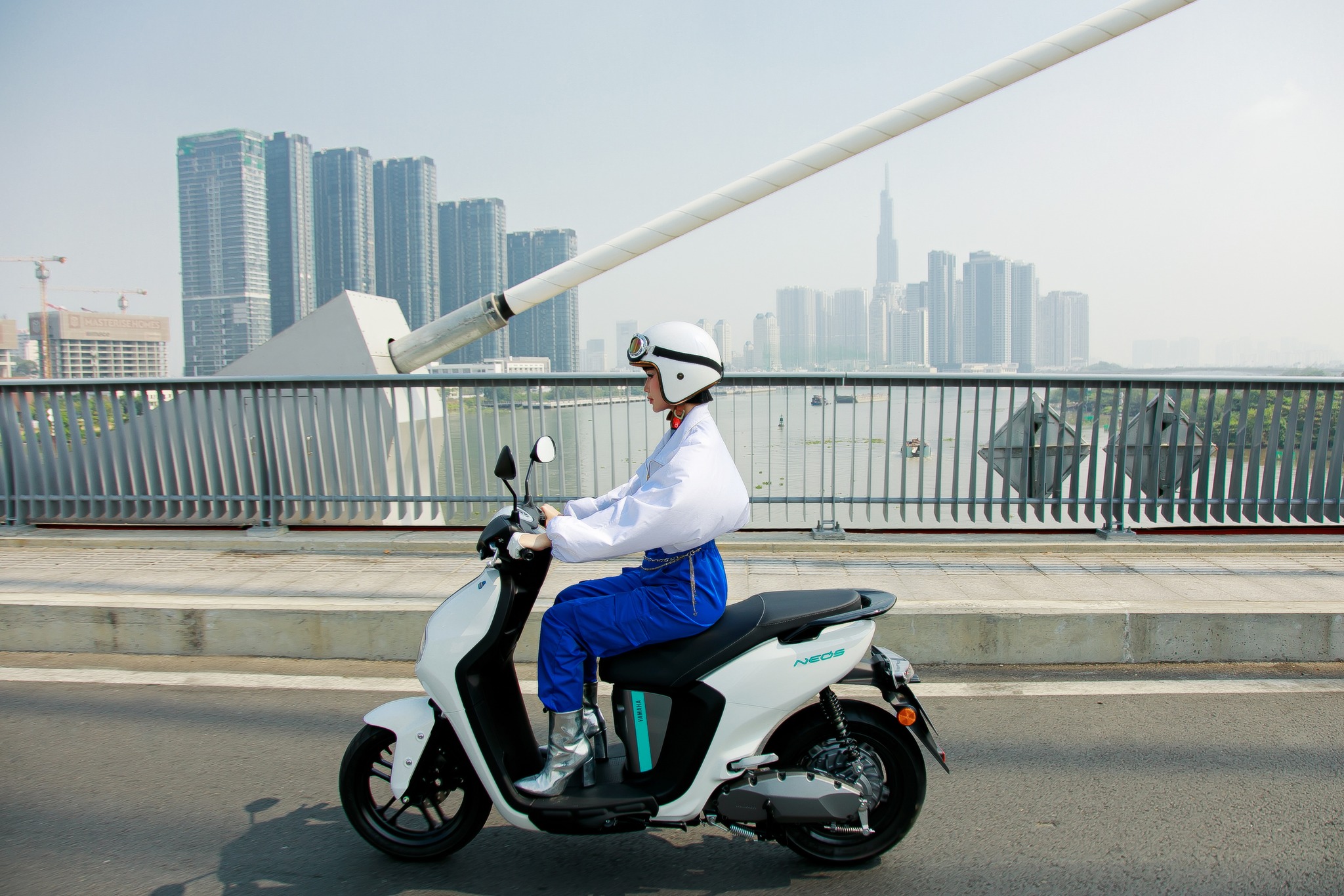 Yamaha NVX - Ảnh 12.