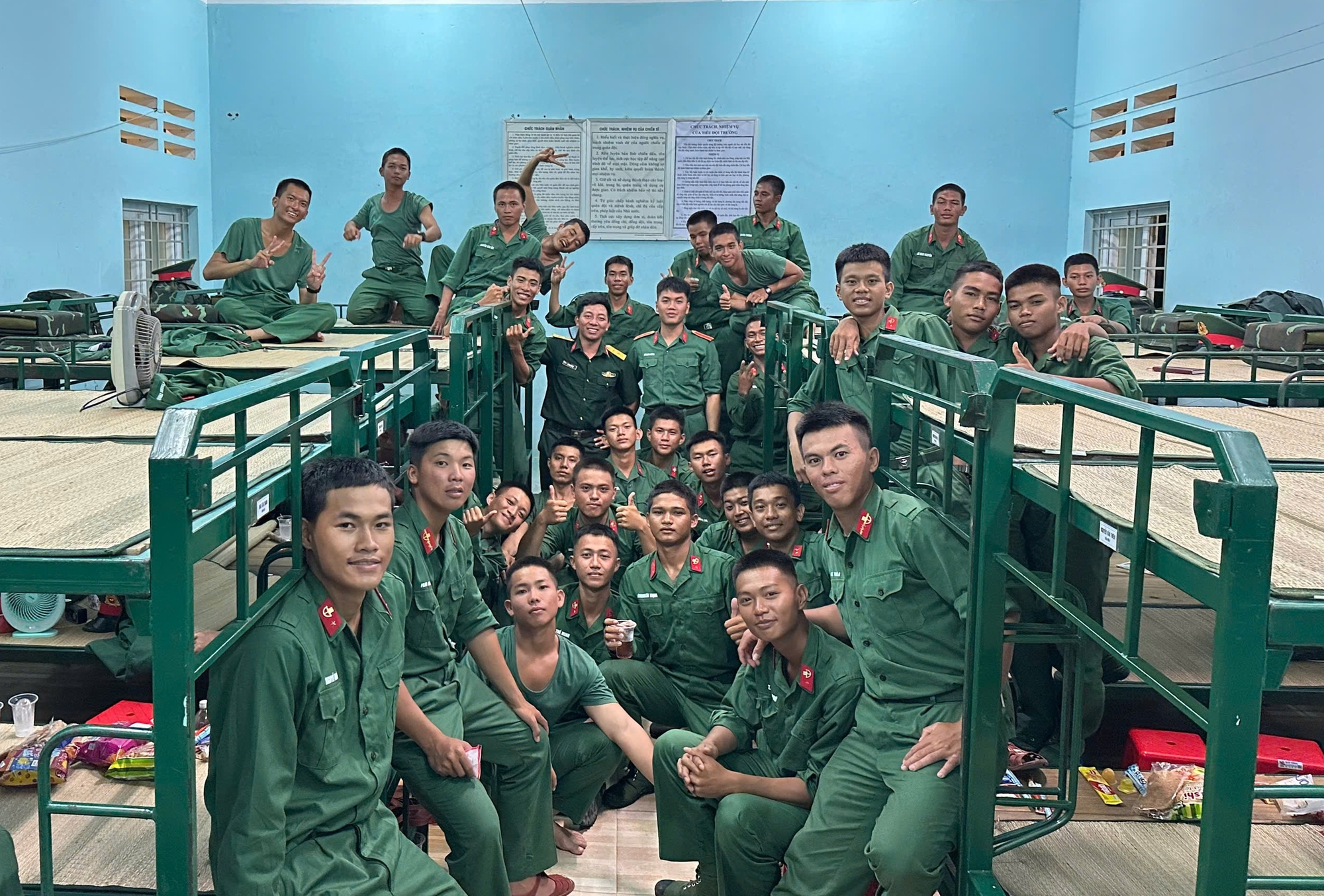 đặc công nước - Ảnh 4.