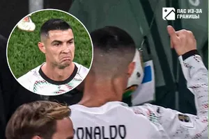 Rắc rối chiếc thẻ đỏ và Ronaldo được "tẩy thẻ" ở World Cup 2026?