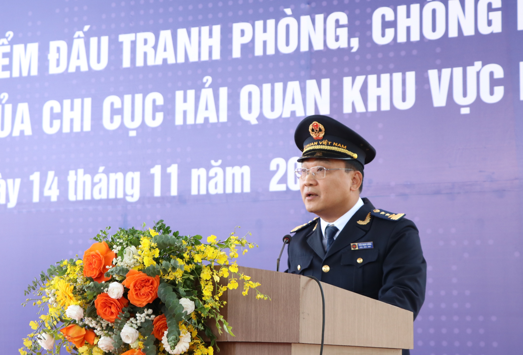 Kiên quyết phòng chống ma túy tại cảng Hải Phòng để ngăn chặn điểm nóng - Ảnh 2.