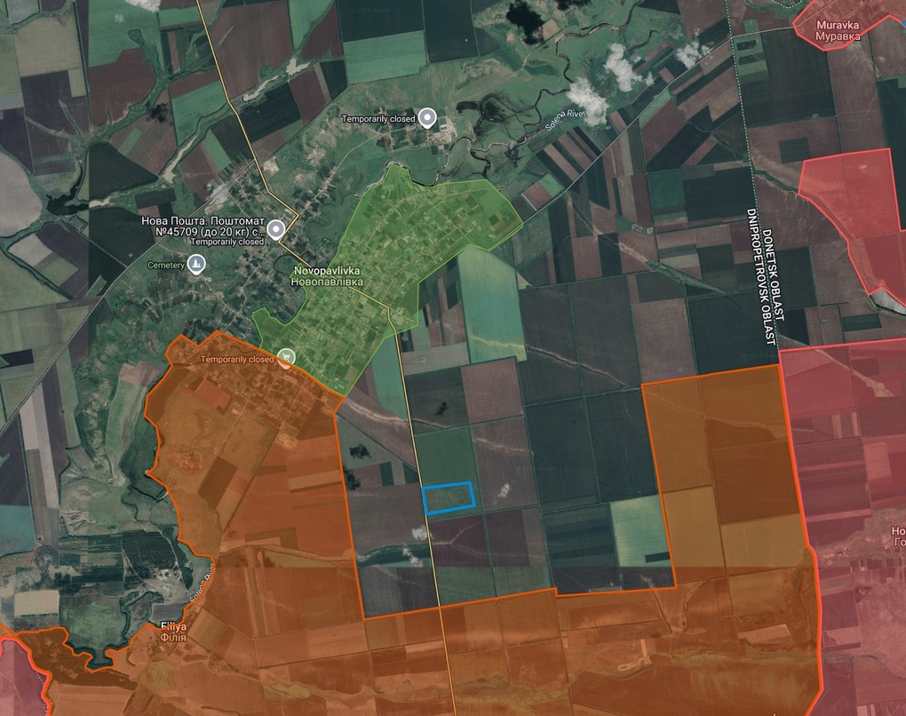 Chiến sự Ukraine 15/11: Nga tiếp tục truy quét tàn quân Ukraine ở Pokrovsk - 7