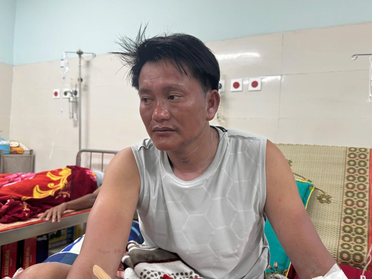 sống sót - Ảnh 3.