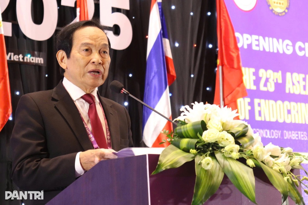 Gần 590 triệu người trưởng thành đang sống chung với bệnh đái tháo đường - 2