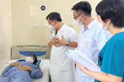 Bệnh viện K làm rõ thông tin về thuốc ung thư Pembroria của Nga