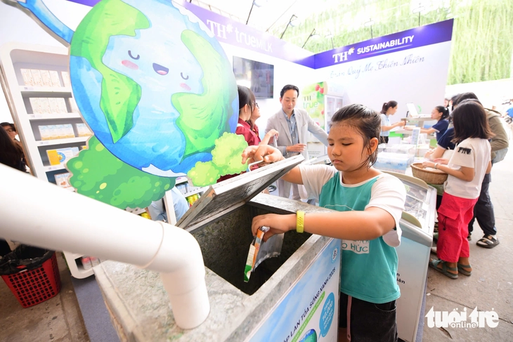 Tập đoàn TH - Ảnh 6.