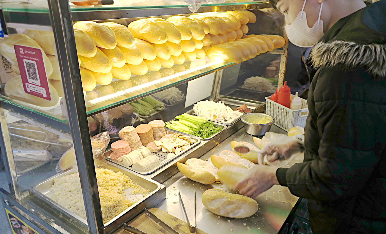 bánh mì - Ảnh 2.