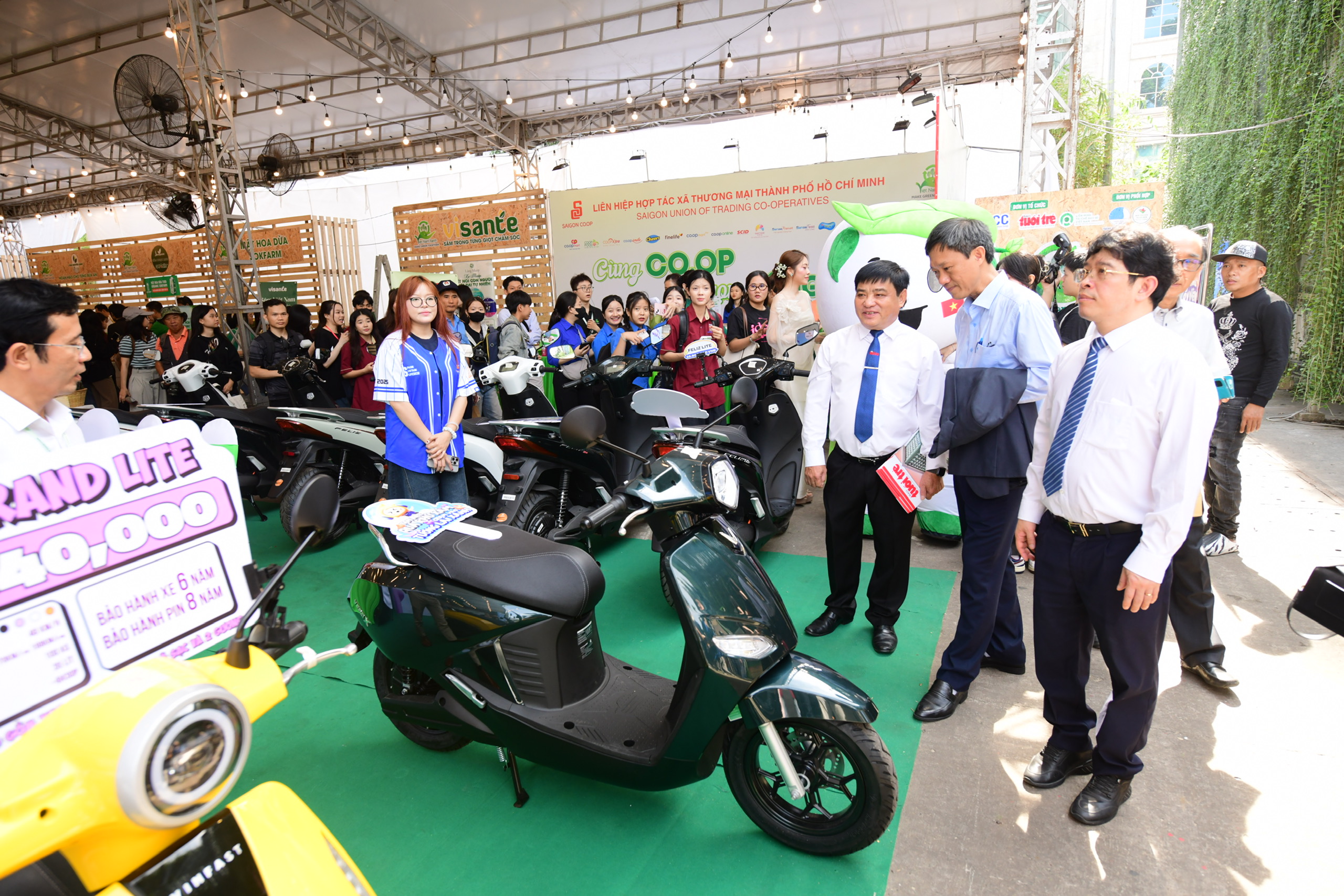 Việt Nam xanh - Ảnh 5.