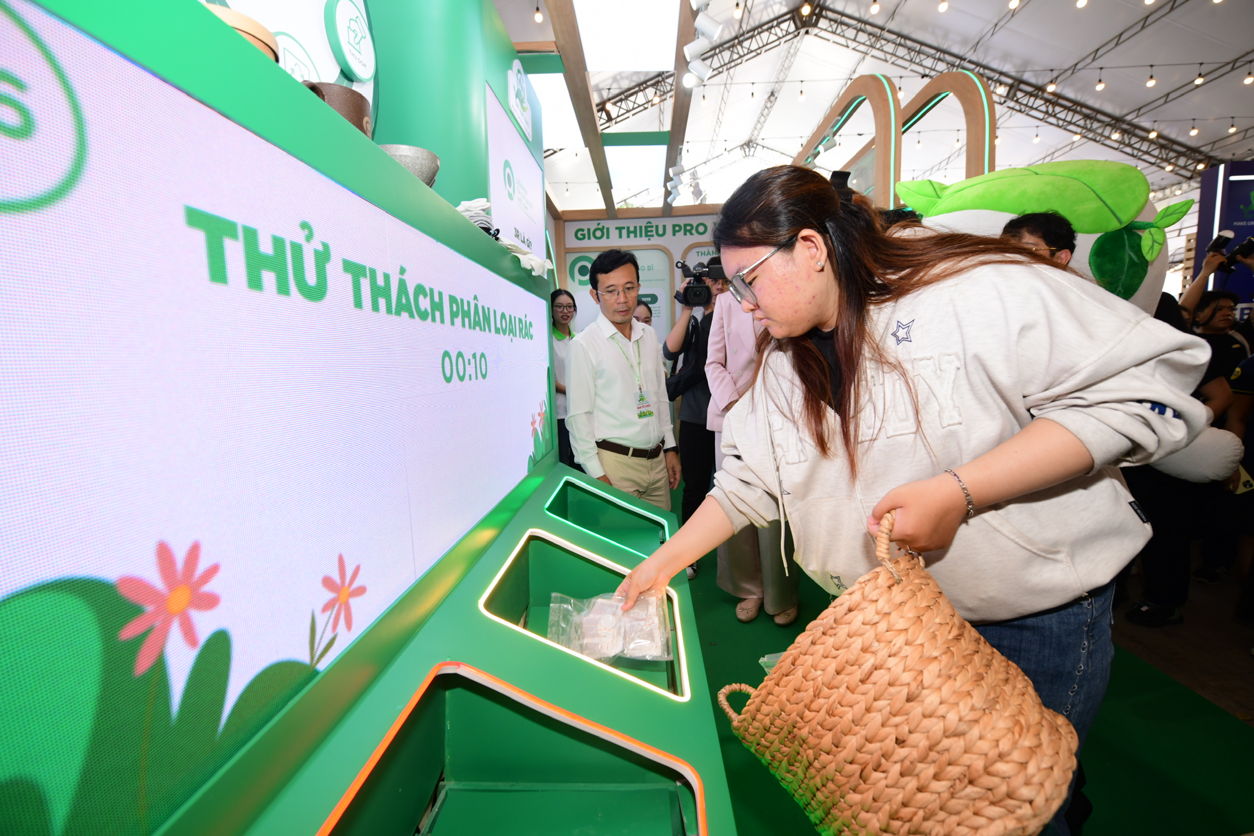 Việt Nam xanh - Ảnh 6.