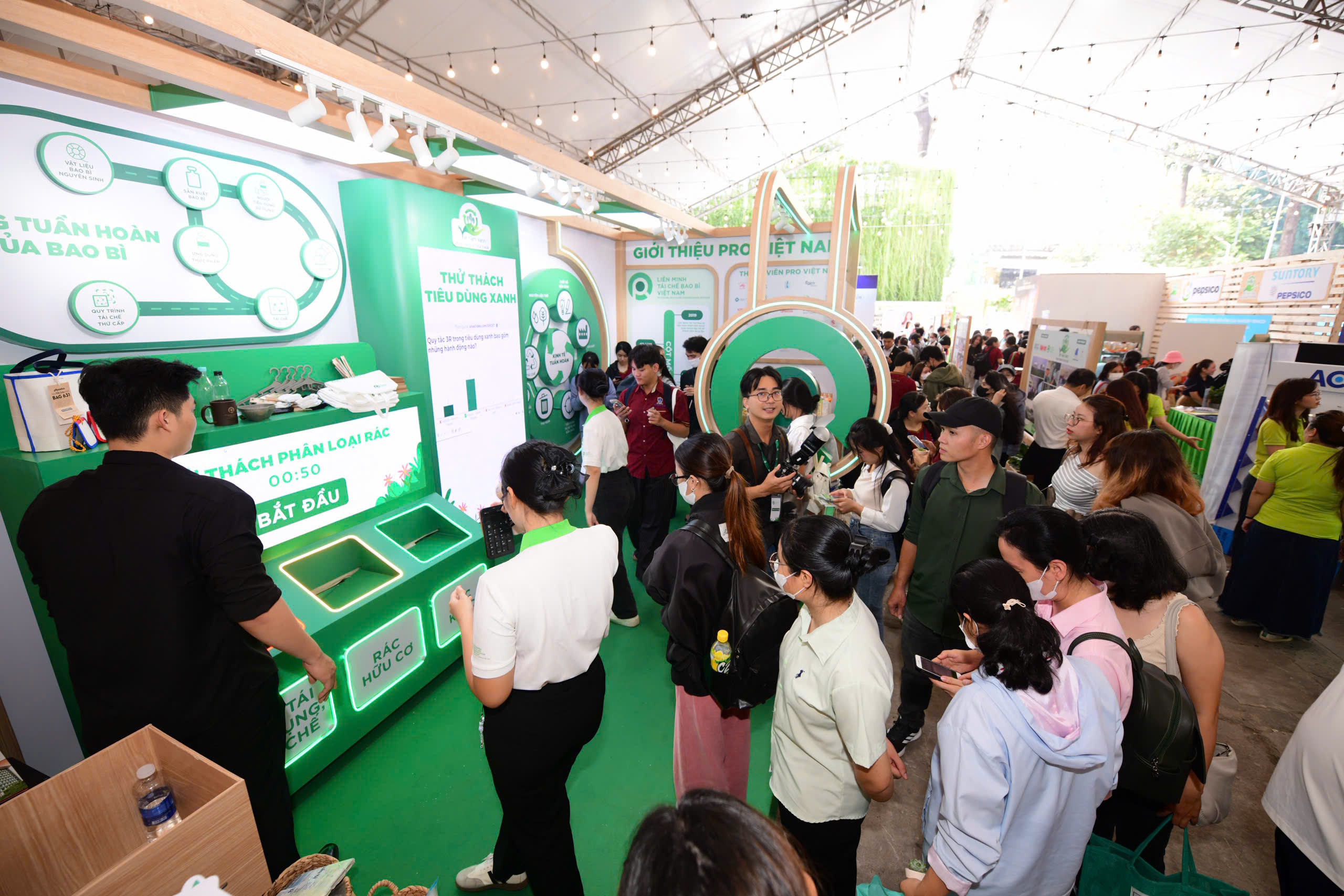 Việt Nam xanh - Ảnh 7.