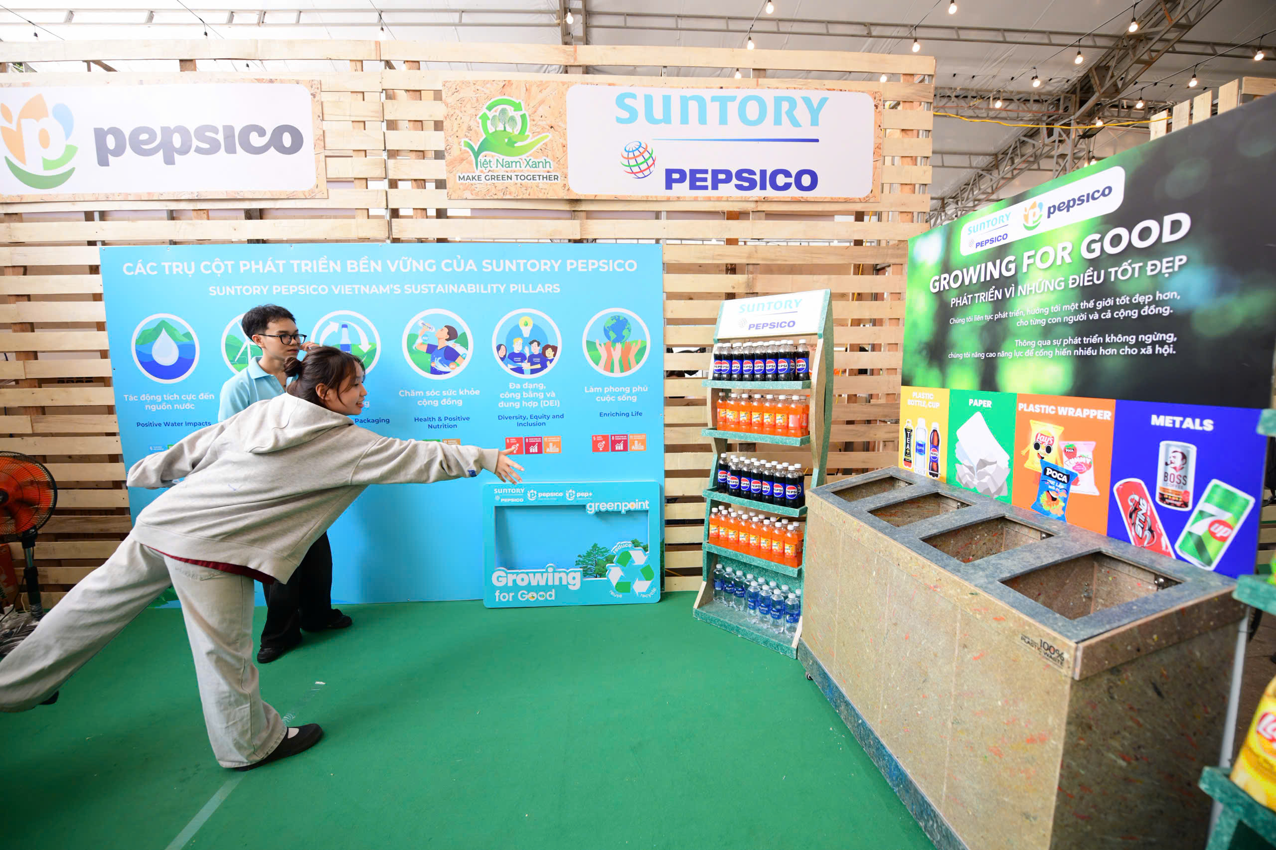 Việt Nam xanh - Ảnh 8.