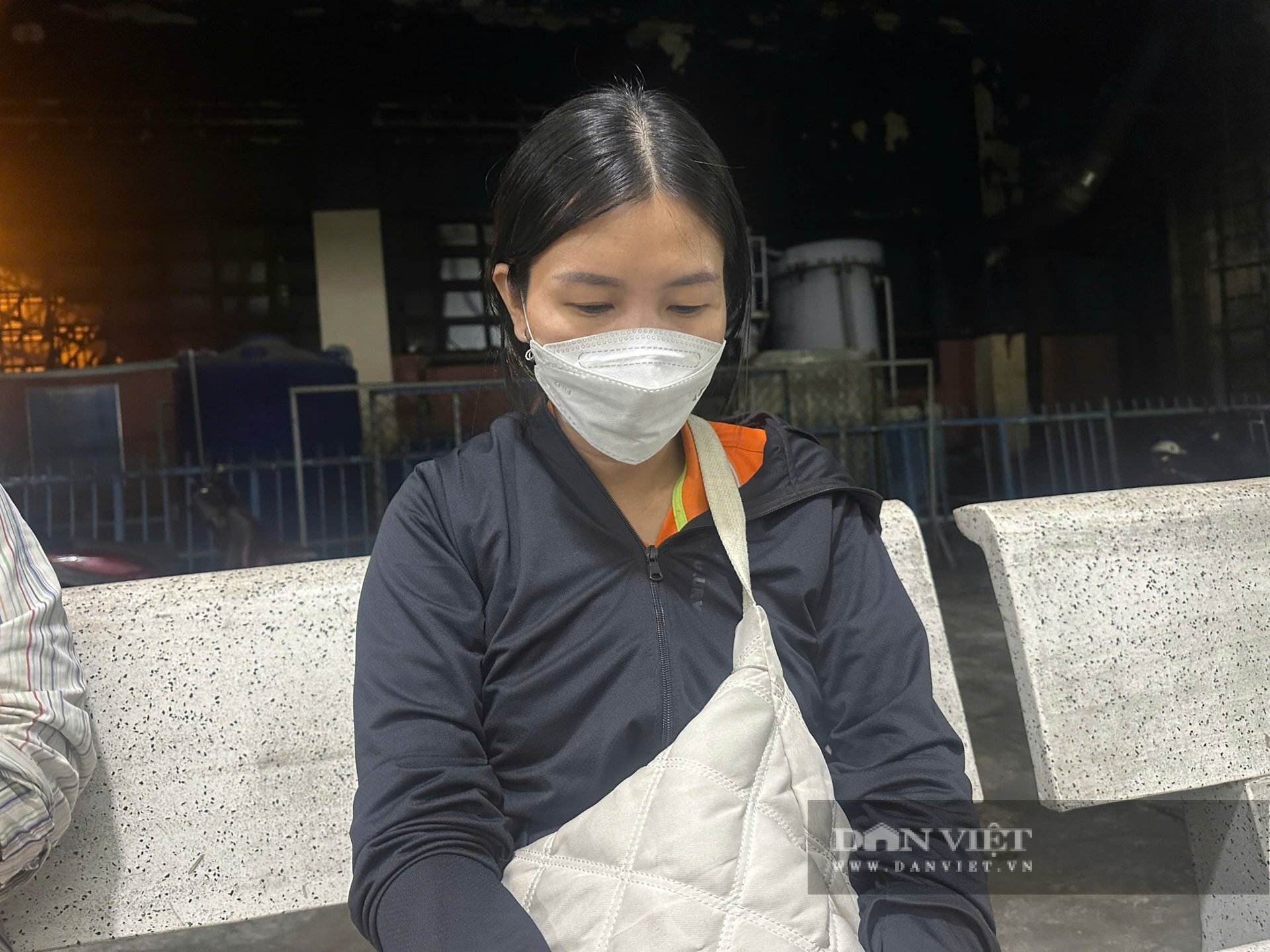 Người phụ nữ bị hàng xóm sát hại, cướp vàng ở TP.HCM: Chính nghi phạm còn tham gia tìm kiếm nạn nhân- Ảnh 2.