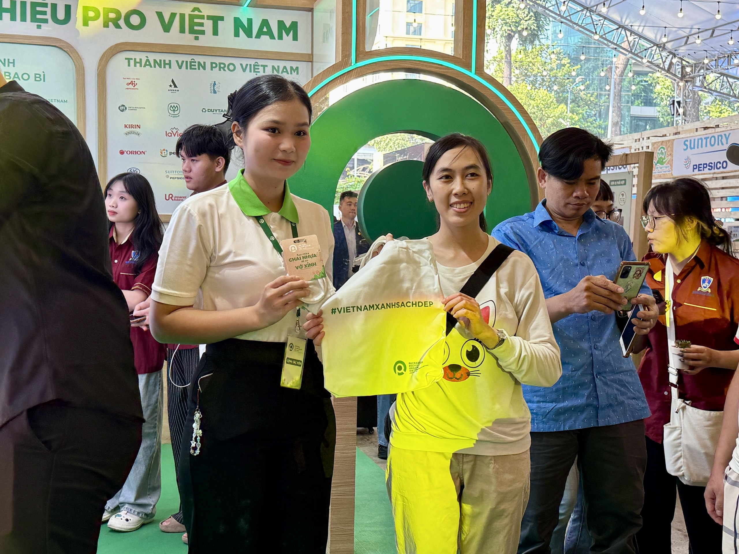 Việt Nam Xanh - Ảnh 10.