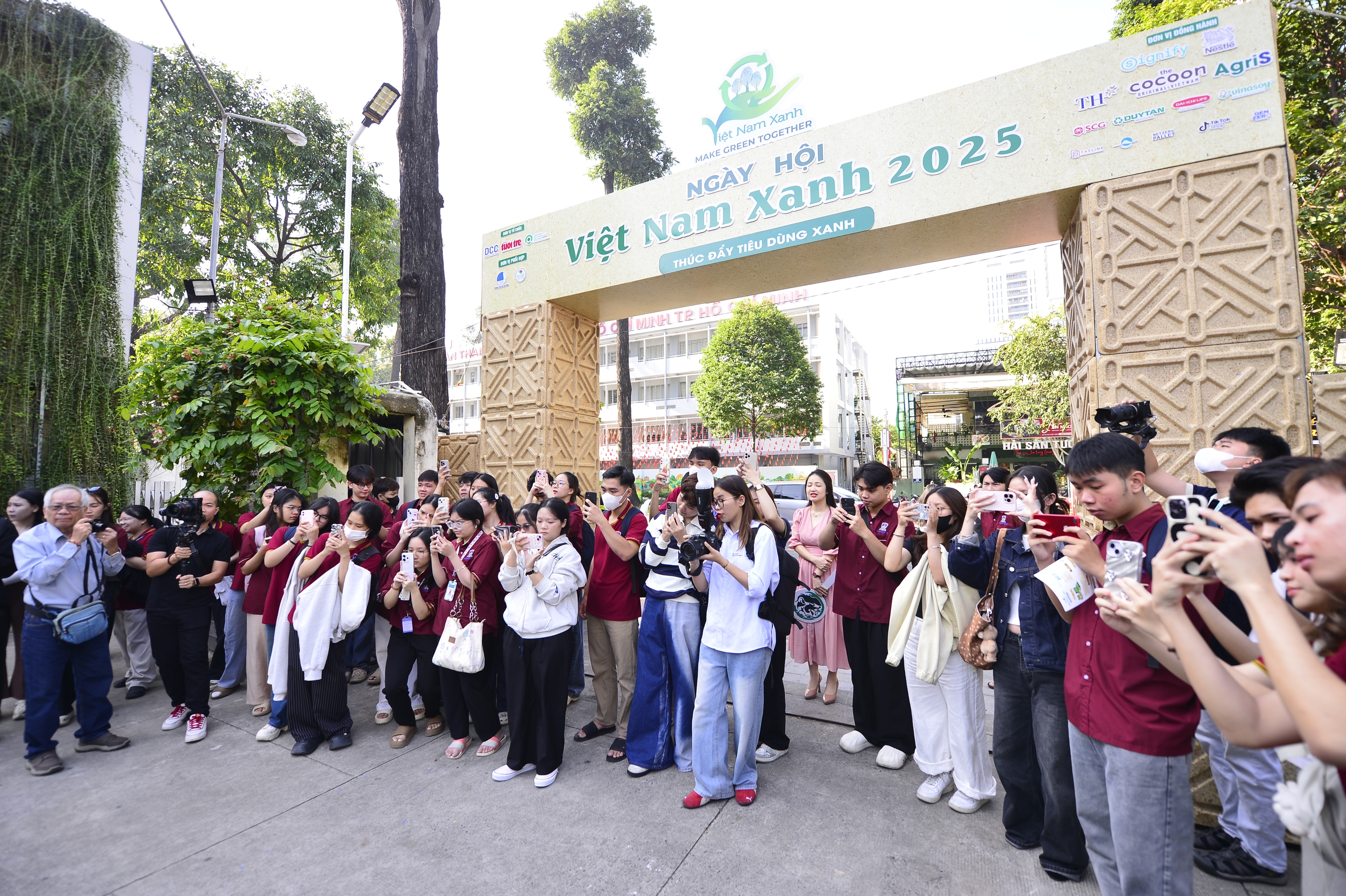 Việt Nam Xanh - Ảnh 12.