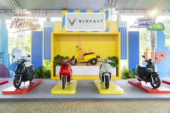 VinFast tặng 27,5 tỷ đồng cho khách hàng mua xe máy điện