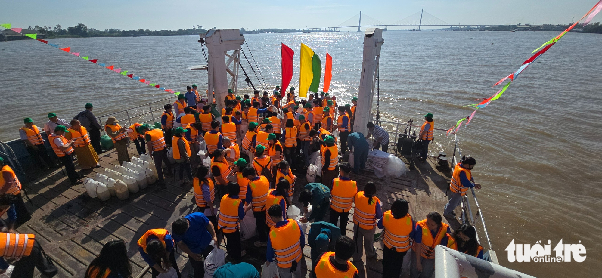 thả cá - Ảnh 3.