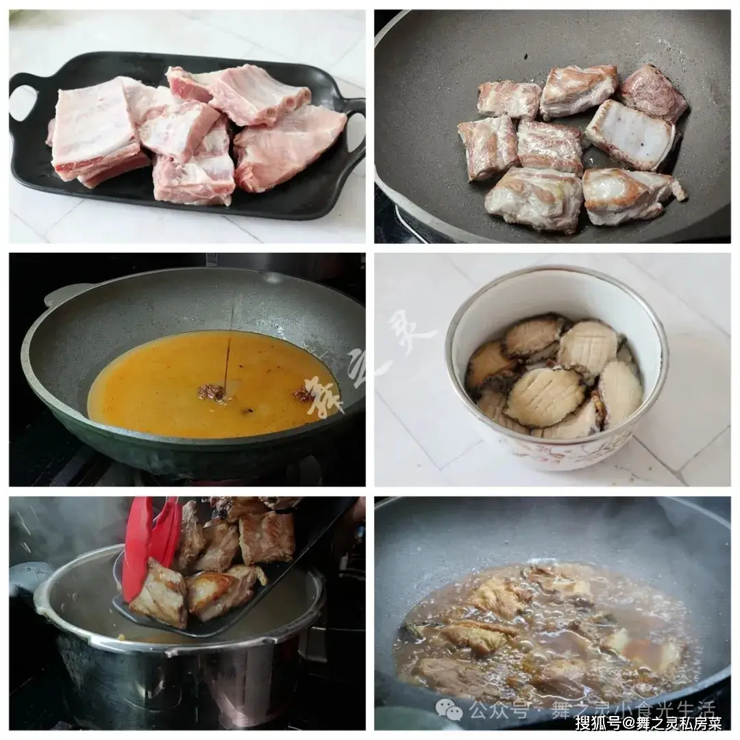 5 công thức làm sườn heo siêu ngon, ăn hoài không chán - 6