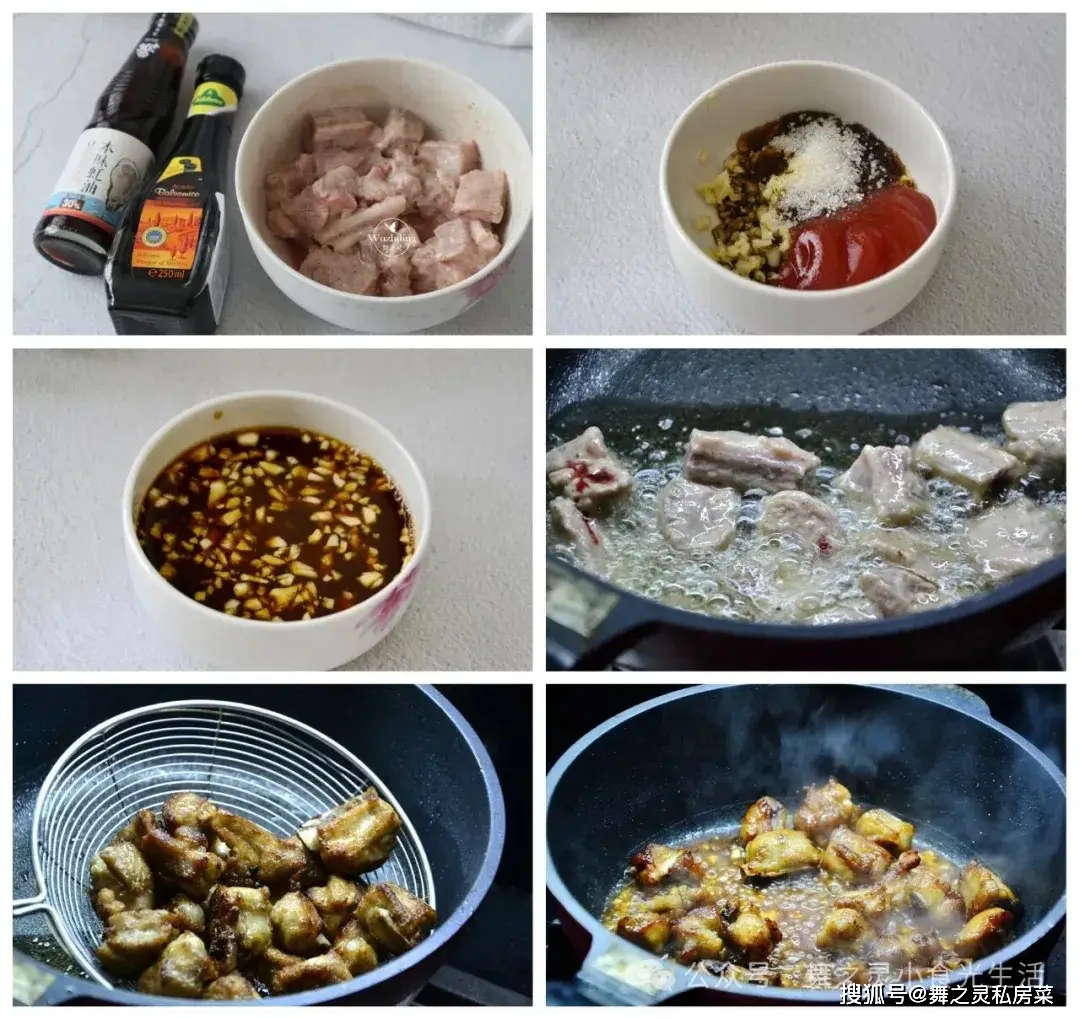 5 công thức làm sườn heo siêu ngon, ăn hoài không chán - 8