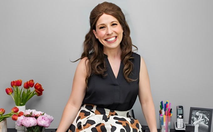 Chuyên gia dinh dưỡng Erin Palinski‑Wade.