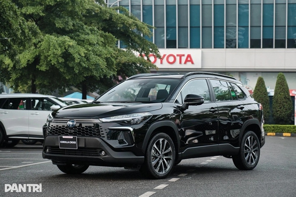 Nhóm xe hybrid tháng 10: Honda CR-V giảm mạnh tiêu thụ dù có ưu đãi lớn - 3