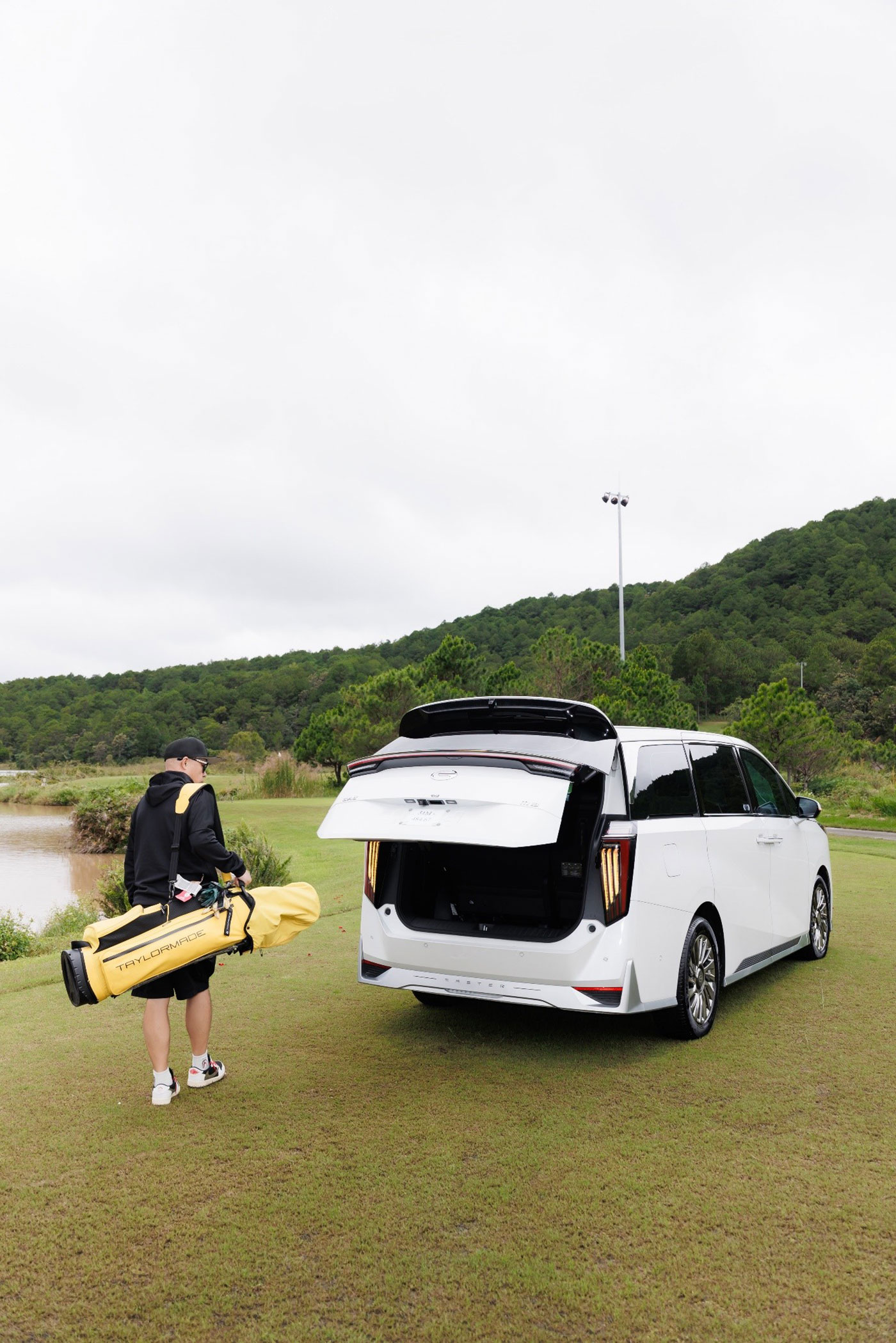 Nhạc sĩ Huy Tuấn: GAC M8 là bản Sonata hành trình cảm xúc  - Ảnh 4.