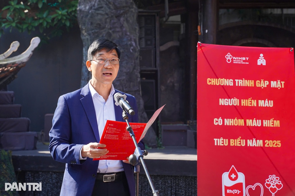 Cô gái gặp nguy vì mang máu hiếm và 6 năm là ngân hàng máu sống cứu người - 4