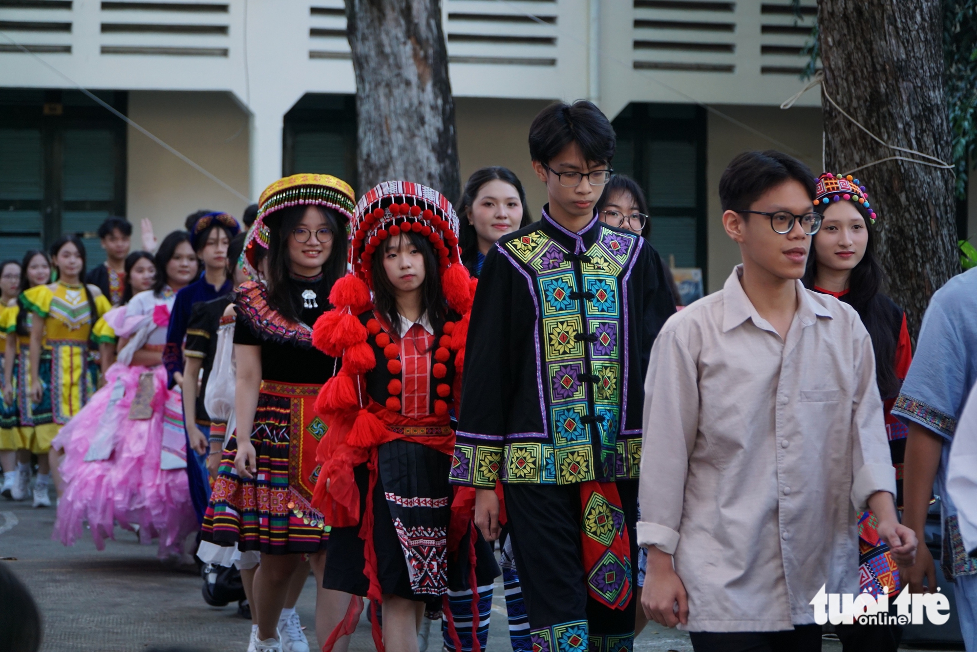 liên môn - Ảnh 2.