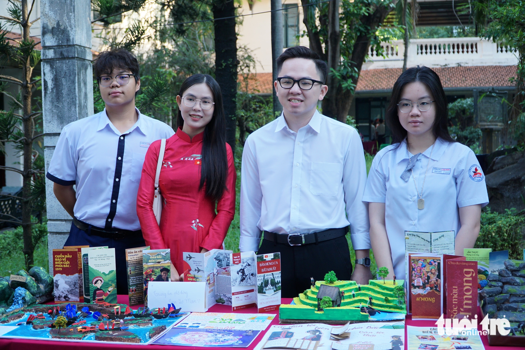 liên môn - Ảnh 3.