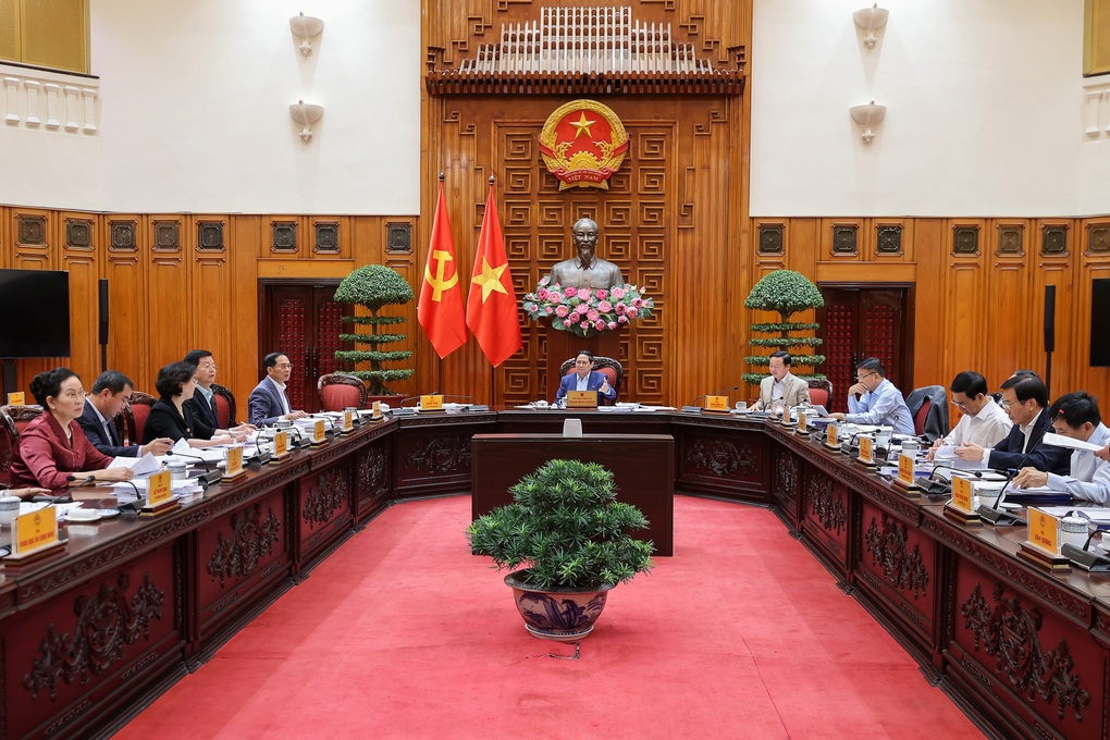 Tin mới về tiến độ khởi công trục đại lộ cảnh quan sông Hồng tại Hà Nội - 2