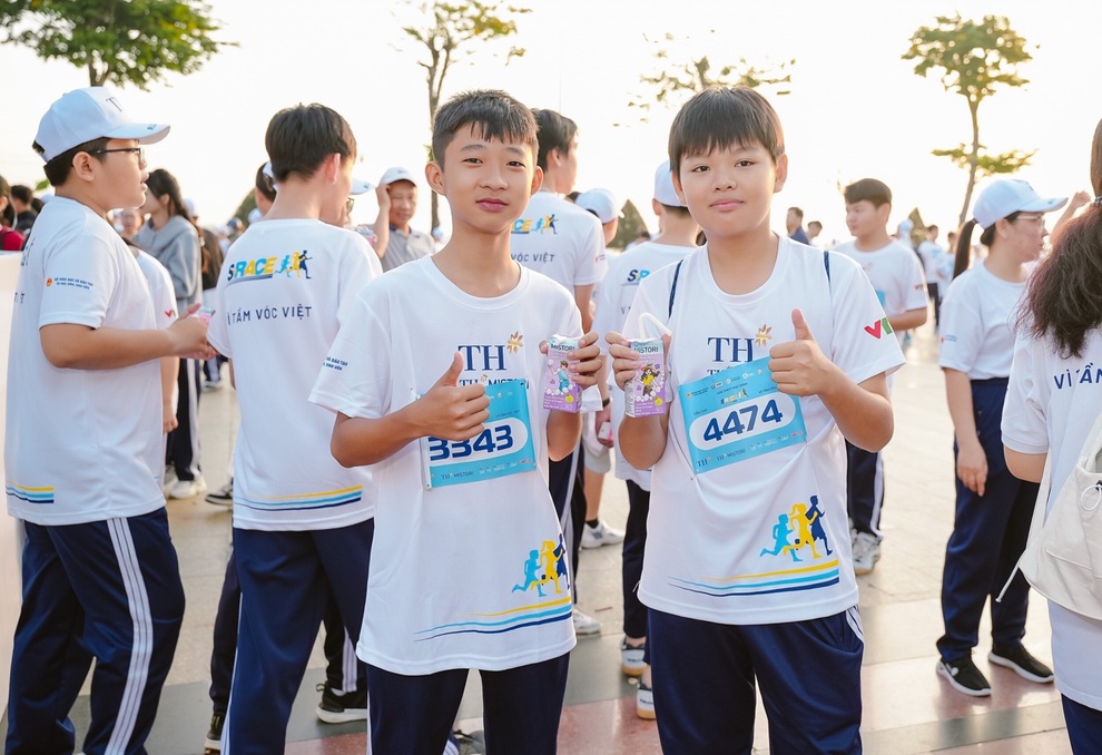 Tập đoàn TH đồng hành S-Race Cần Thơ: 5 năm kiên định Vì tầm vóc Việt - 4