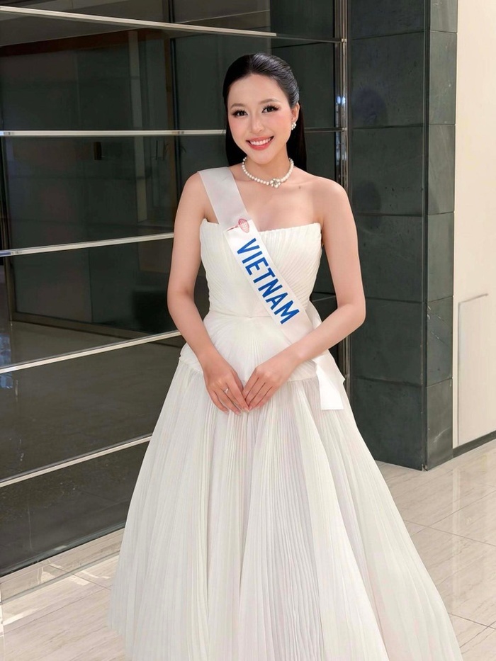 Đại diện Việt Nam gây ấn tượng sau những ngày đầu tại Miss International 2025 1 Đại diện Việt Nam gây ấn tượng sau những ngày đầu tại Miss International 2025