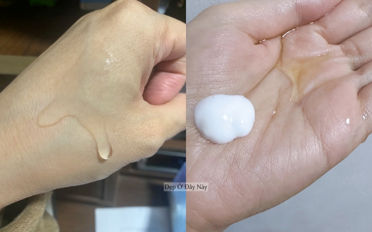 Cô gái từng sợ dầu dưỡng nay lại nghiện nó, và làn da cô chứng minh điều đó! - Ảnh 2.