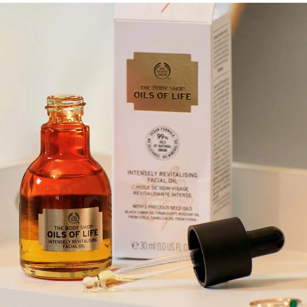 Cô gái từng sợ dầu dưỡng nay lại nghiện nó, và làn da cô chứng minh điều đó! - Ảnh 8.