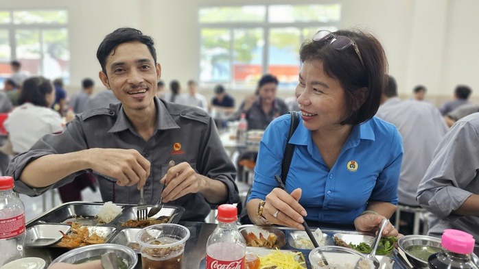  Hơn 2,1 triệu đoàn viên, lao động thụ hưởng 