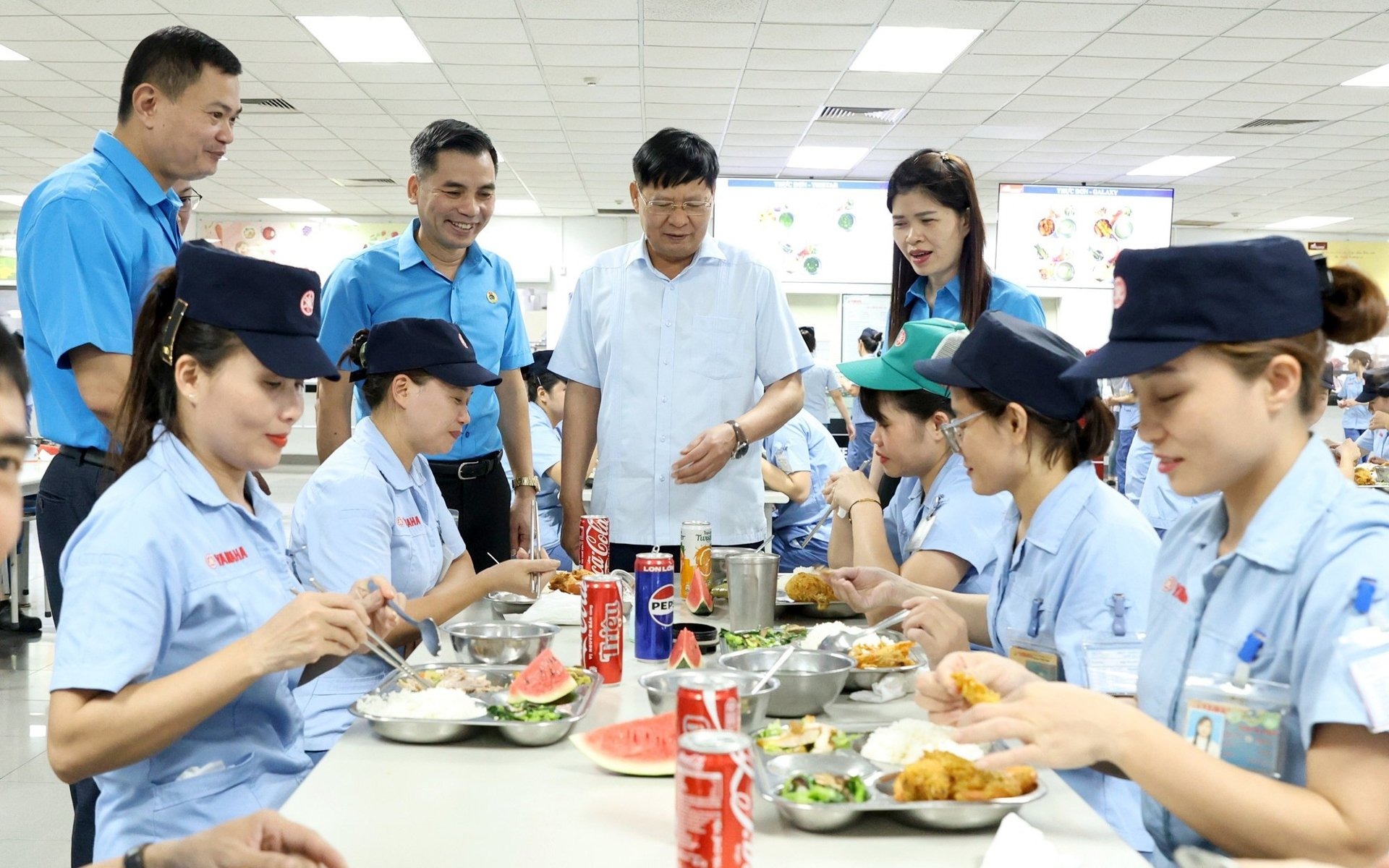  Hơn 2,1 triệu đoàn viên, lao động thụ hưởng 