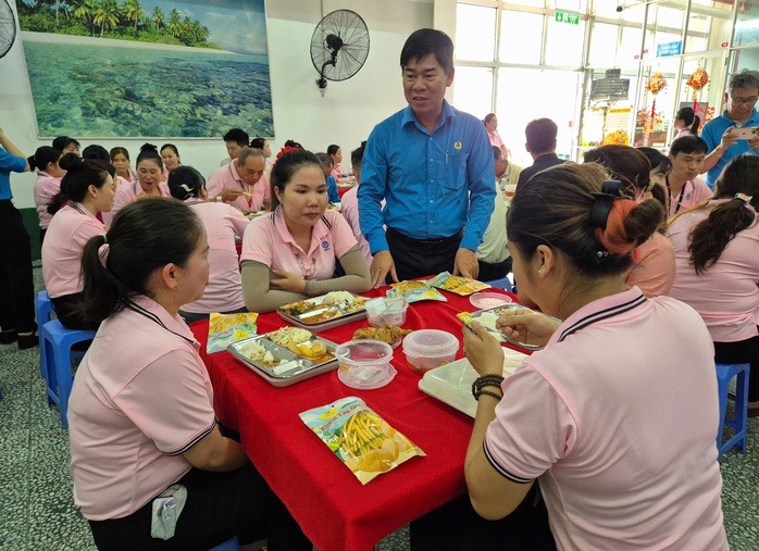  Hơn 2,1 triệu đoàn viên, lao động thụ hưởng 