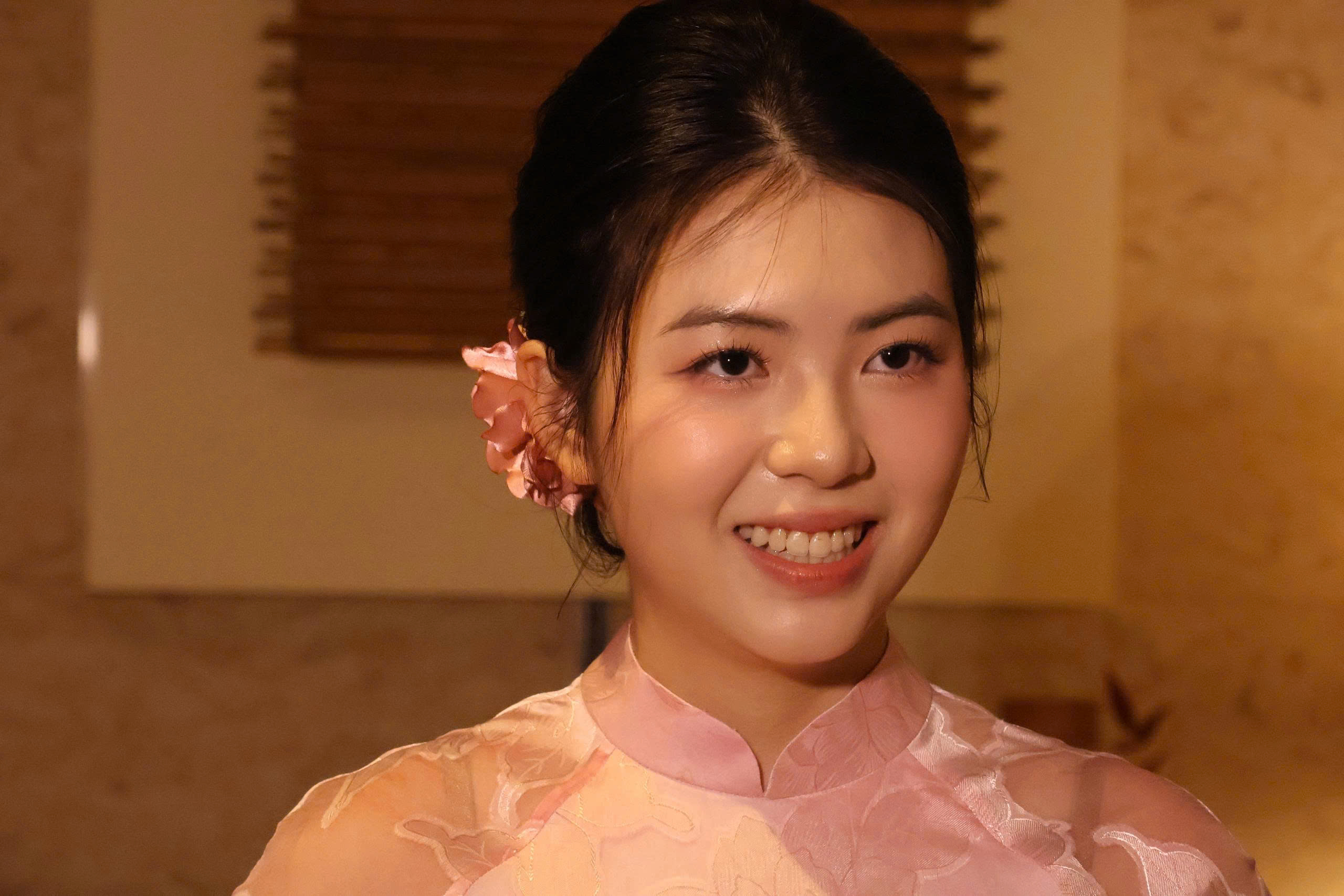 Nghệ sĩ trẻ Việt Nam được chọn vào vai Công nữ Anio trong vở nhạc kịch lịch sử - Ảnh 4.