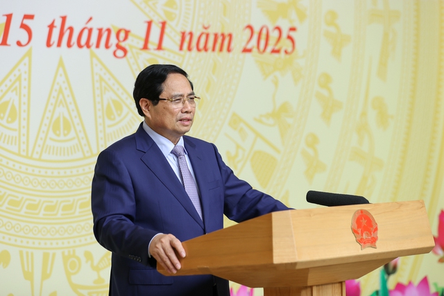 Thủ tướng: Đẩy mạnh chống bạo lực học đường, quản lý học sinh sử dụng internet- Ảnh 2.