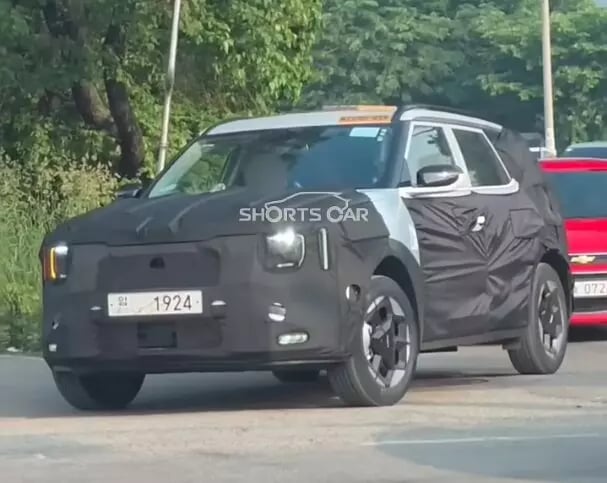 KIA Seltos thế hệ mới có bản hybrid 'rục rịch' ra mắt, khi nào về Việt Nam? - Ảnh 3.