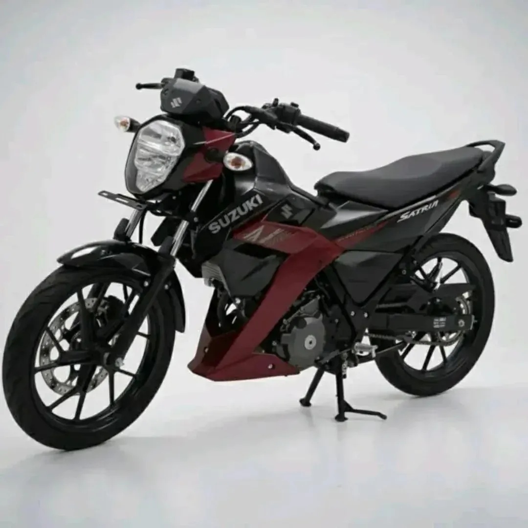 Suzuki Satria - Ảnh 2.