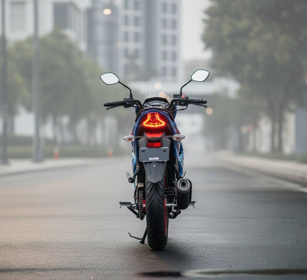 Suzuki Satria - Ảnh 5.