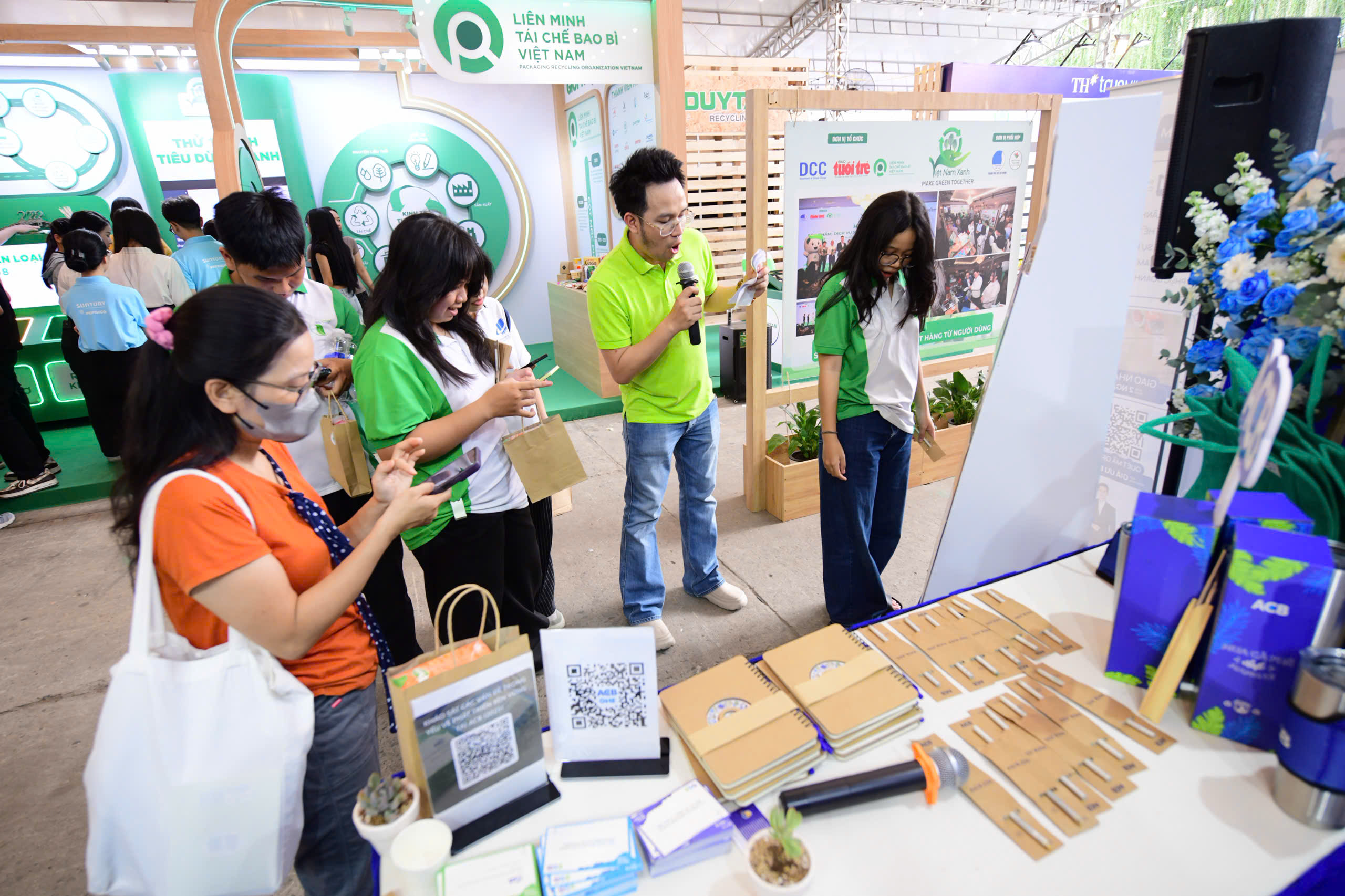 Việt Nam Xanh  - Ảnh 3.