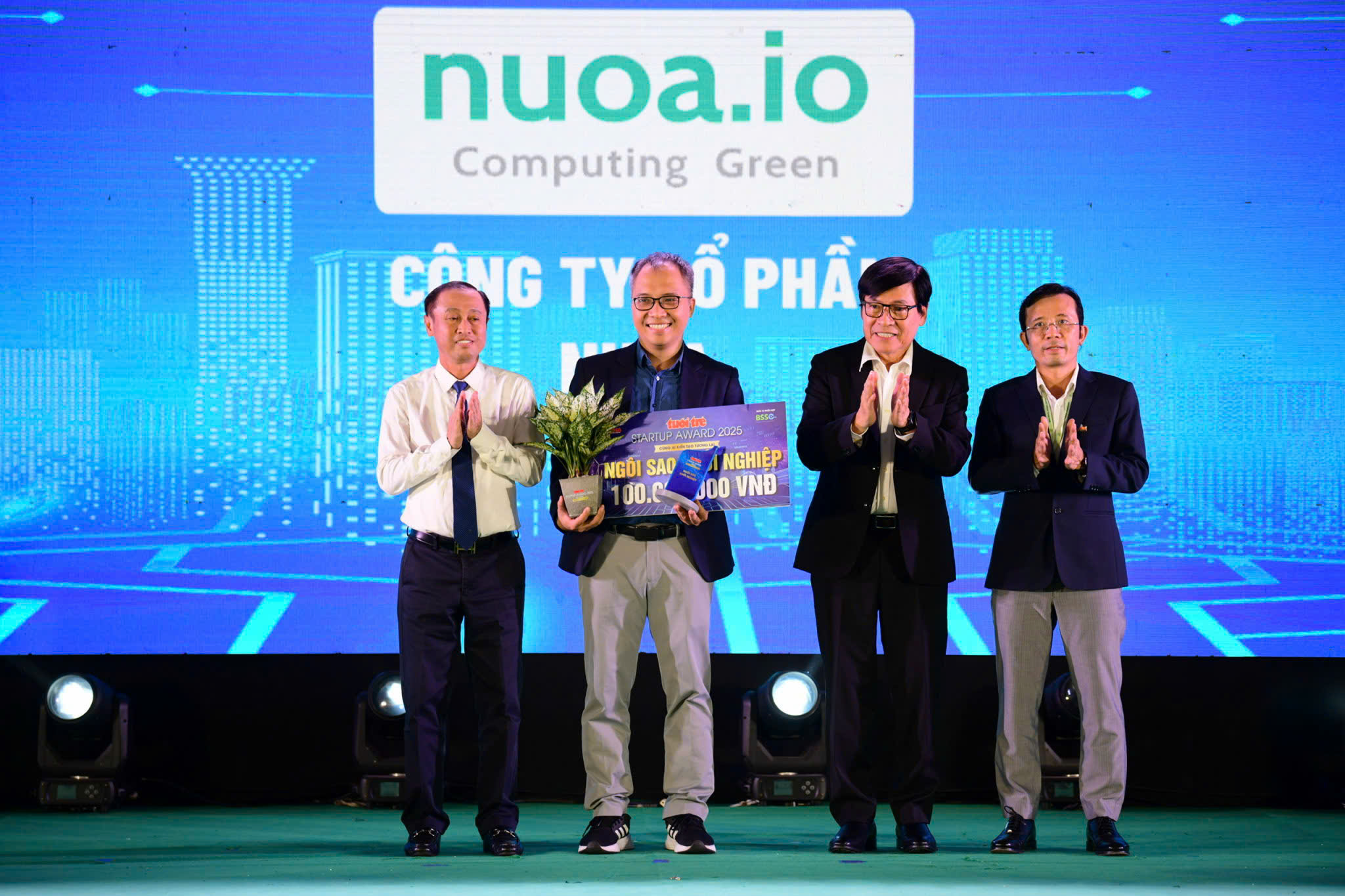 Ngôi sao khởi nghiệp Tuổi Trẻ startup Award 2025 tôn vinh sáng tạo đổi mới - Ảnh 3.
