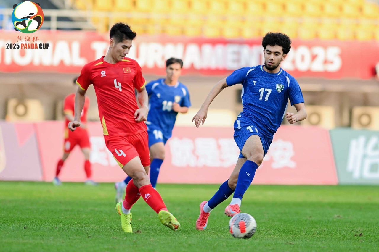 U.23 Việt Nam cần chỉnh lại thước ngắm, trợ lý thầy Kim hé lộ cách đánh bại U.23 Hàn Quốc- Ảnh 2.