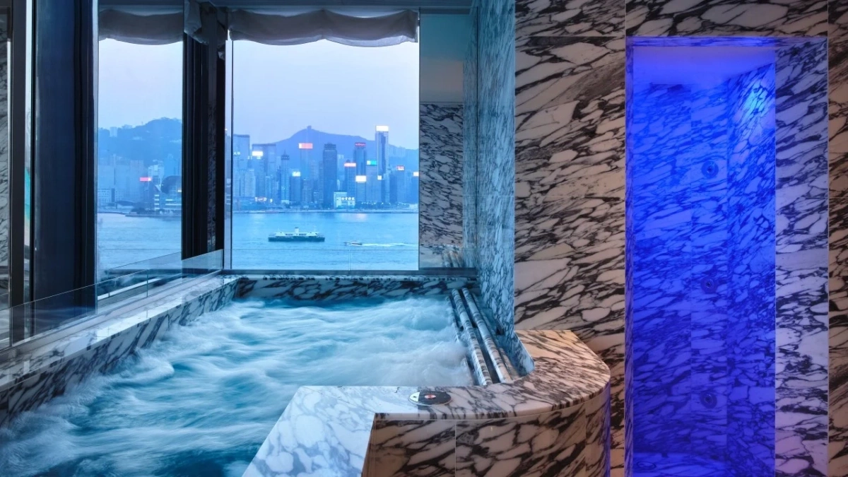 Bên trong khách sạn tốt nhất thế giới 2025 - 6