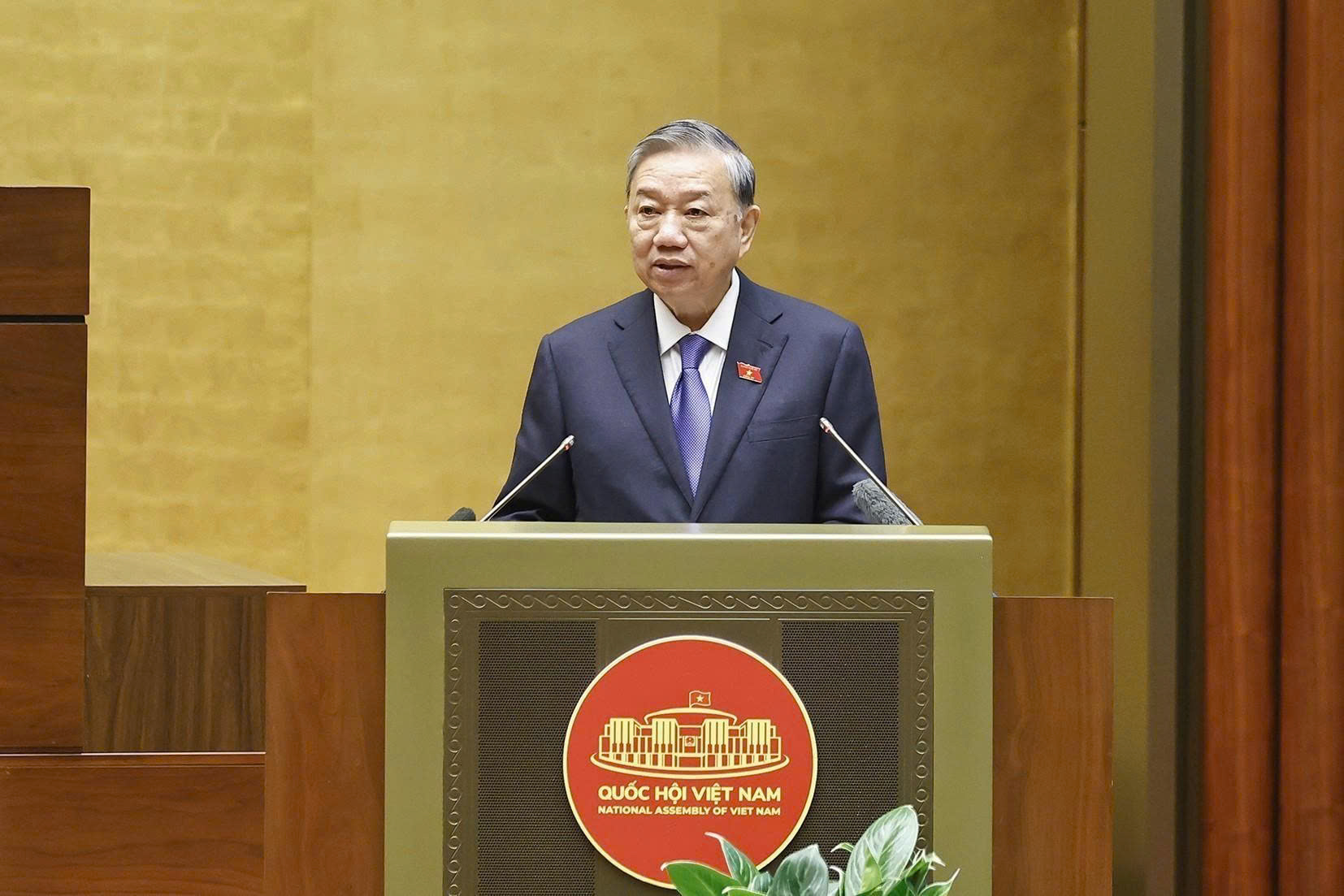 Ưu tiên người có tư duy đổi mới trong bầu cử Quốc hội khóa XVI sắp tới - Ảnh 2.