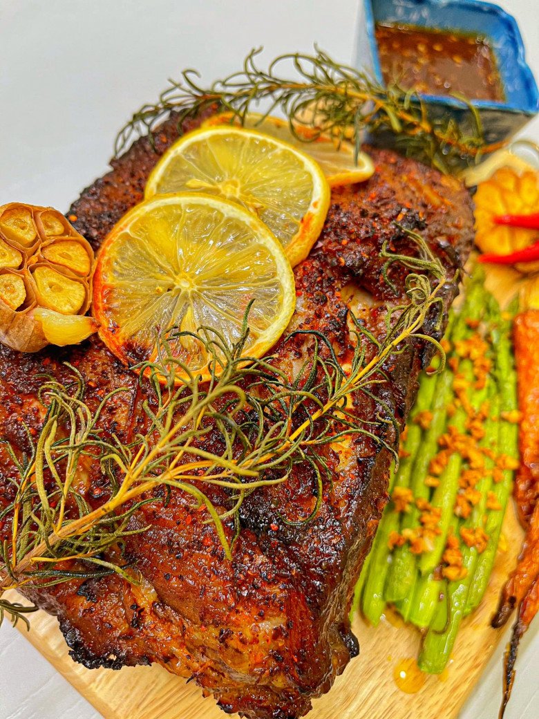 5 món ăn cực hấp dẫn, nóng hổi, vừa ăn vừa thổi cho cuối tuần, để đãi khách siêu hợp - 2