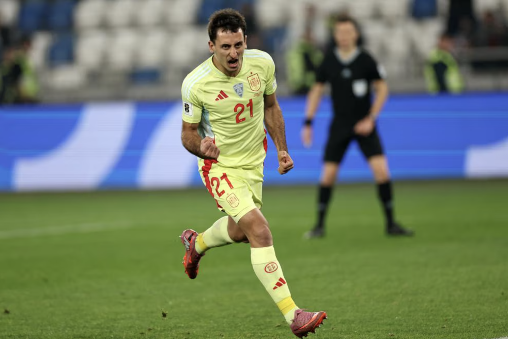 Tây Ban Nha lập kỷ lục bất bại, chạm tay vé World Cup 2026 - Ảnh 2.