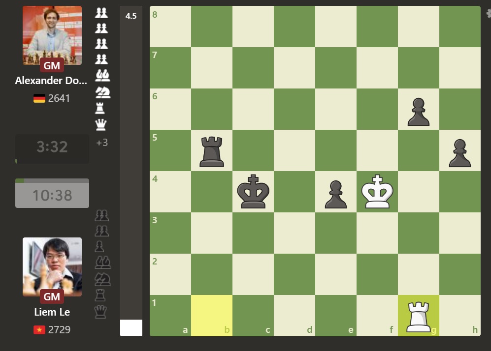 Lê Quang Liêm - Ảnh 2.