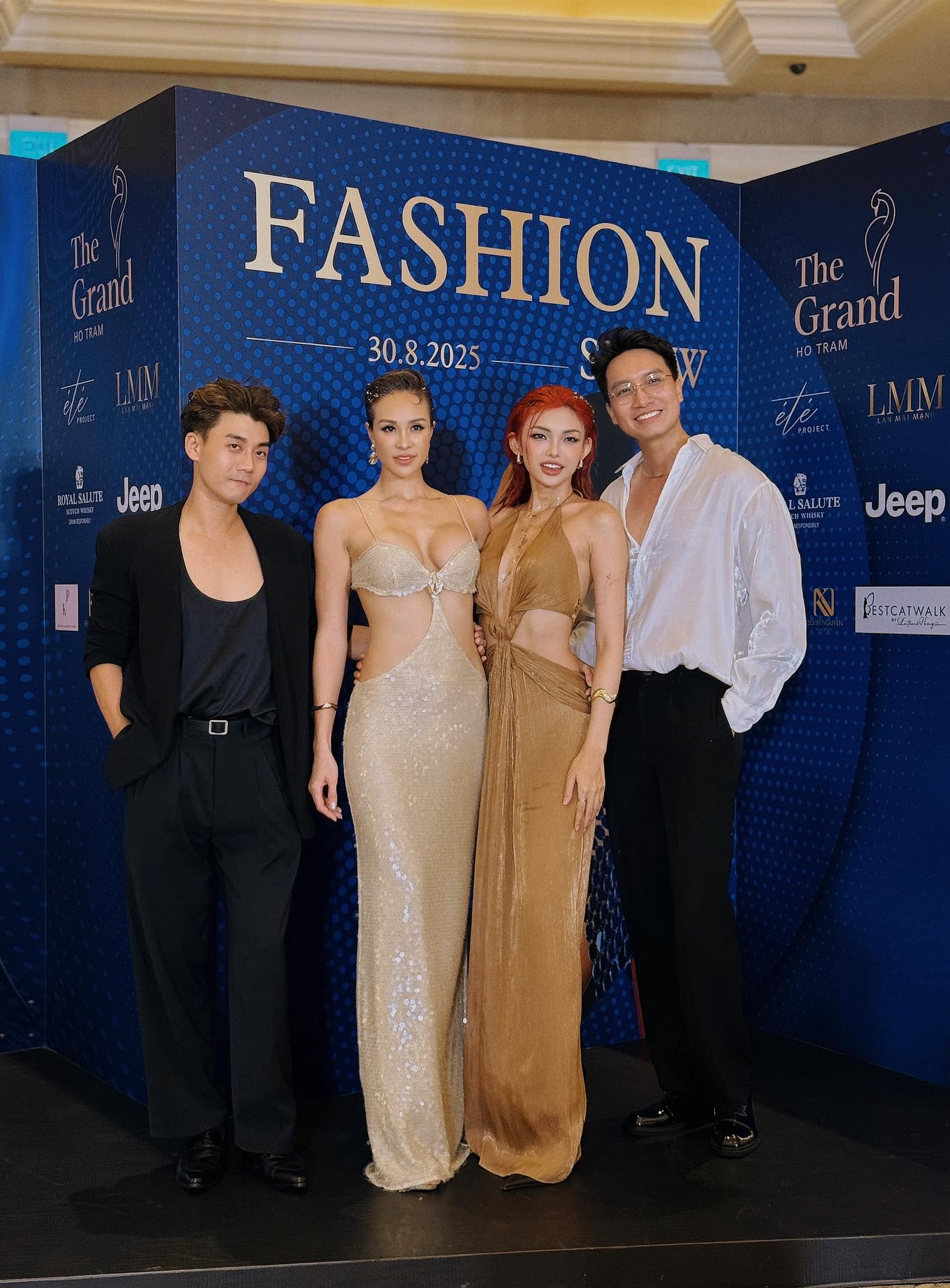 Nhà thiết kế Việt và triết lý thời trang bền vững - Ảnh 2.