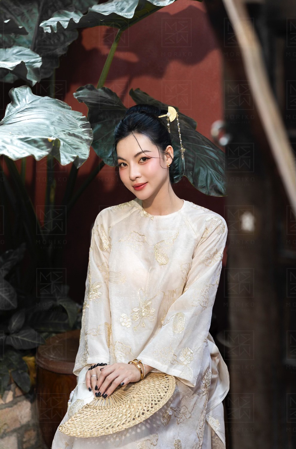 Nhà thiết kế Việt và triết lý thời trang bền vững - Ảnh 5.